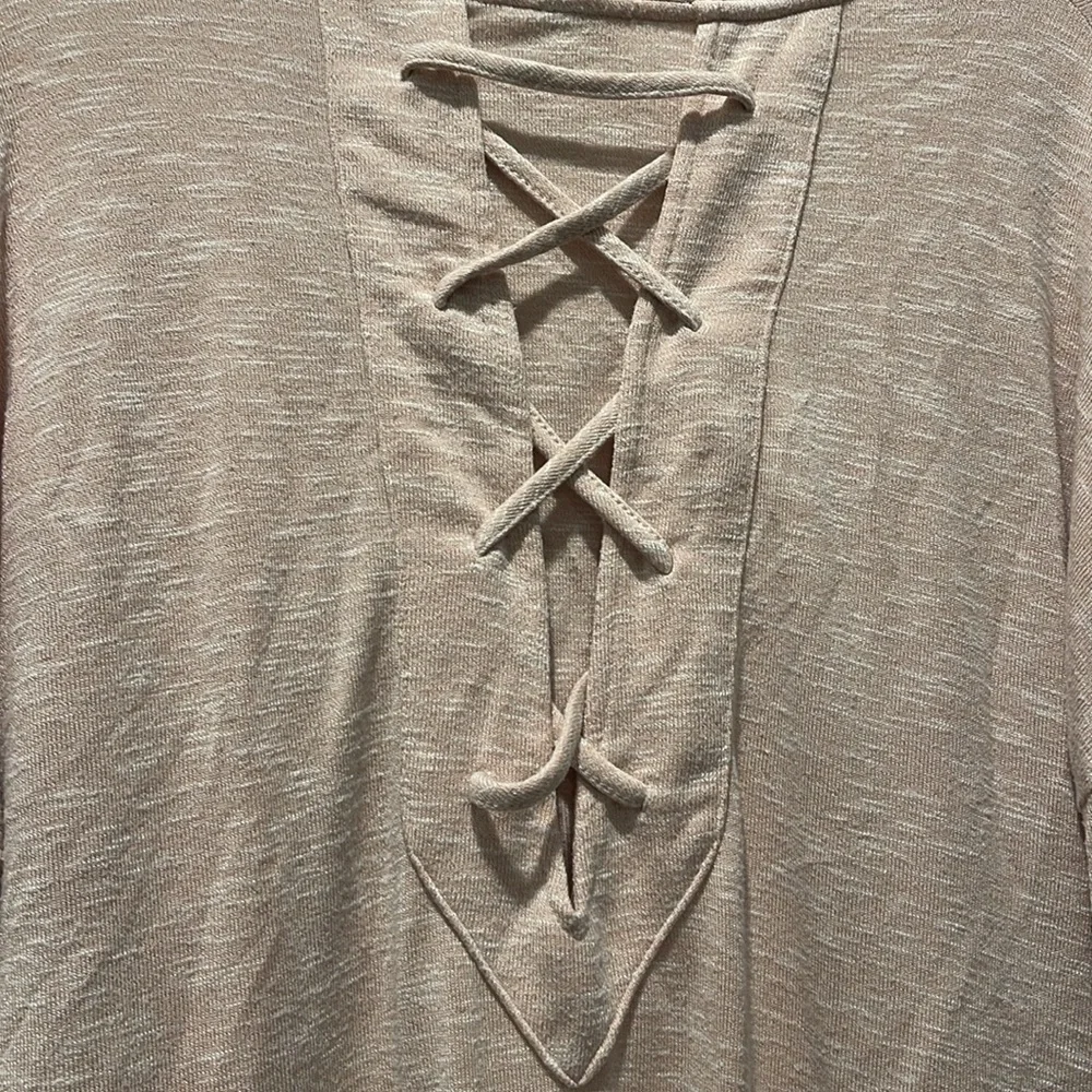 Light Pink Cardigan - Picture 5 of 5